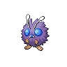 Venonat variocolor