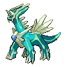 Dialga variocolor