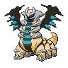 Giratina-altered variocolor