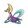 Cresselia variocolor