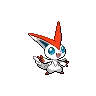 Victini variocolor