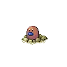 Diglett variocolor