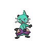 Dewott variocolor