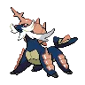 Samurott variocolor
