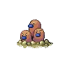 Dugtrio variocolor