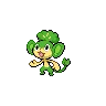 Pansage variocolor