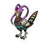 Unfezant variocolor