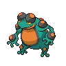 Seismitoad variocolor