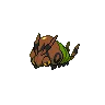 Venipede variocolor