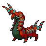 Scolipede variocolor