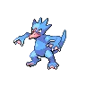 Golduck variocolor