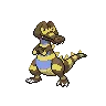 Krokorok variocolor