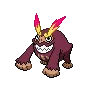 Darmanitan-standard variocolor