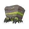 Crustle variocolor