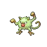 Mankey variocolor