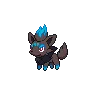 Zorua variocolor