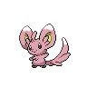Minccino variocolor