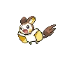Emolga variocolor