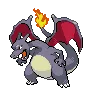 Charizard variocolor