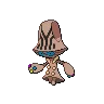 Beheeyem variocolor