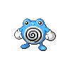 Poliwhirl variocolor