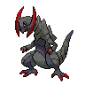 Haxorus variocolor