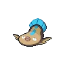 Stunfisk variocolor