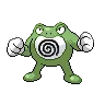 Poliwrath variocolor