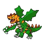Druddigon variocolor