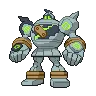 Golurk variocolor