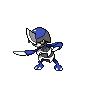 Pawniard variocolor