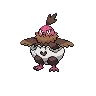 Vullaby variocolor