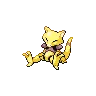 Abra variocolor