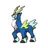 Cobalion variocolor