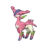 Virizion variocolor