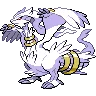 Reshiram variocolor