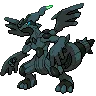 Zekrom variocolor