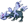 Kyurem variocolor