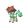 Keldeo-ordinary variocolor
