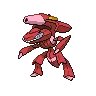 Genesect variocolor