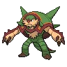 Chesnaught variocolor