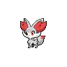 Fennekin variocolor