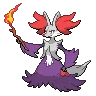 Delphox variocolor