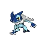 Frogadier variocolor