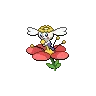Flabebe variocolor