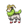 Gogoat variocolor