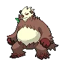Pangoro variocolor