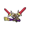 Doublade variocolor