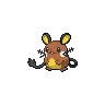 Dedenne variocolor