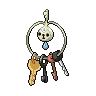 Klefki variocolor